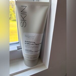 Skin Believe Exfoliating In-Shower Face Mask